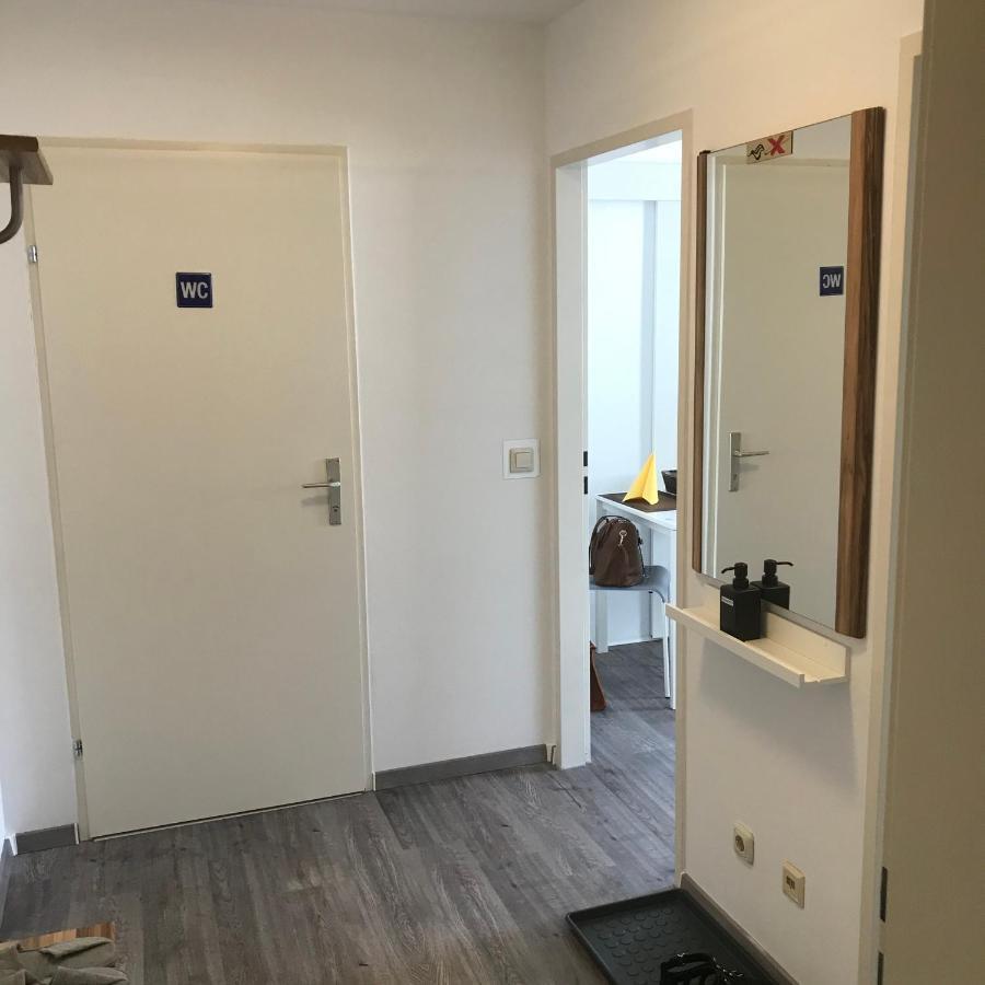 Lg Nicely Apartment Korneuburg Exterior photo